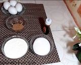 صورة لخطوة 1 من وصفة طرونش باتيسري بذوق الكراميل