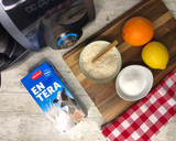 Foto del paso 2 de la receta: Arroz con leche en robot Mambo - La receta definitiva con y sin azúcar
