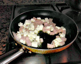 Foto del paso 2 de la receta: Ñoquis con espinacas