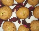 बेसन के लड्डू(besan ke laddu recipe in hindi) रेसिपी चरण 4 फोटो