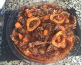 Foto del paso 2 de la receta: Osso buco a la milanesa
