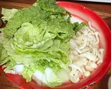 รูปขั้นตอนการทำที่ 2 ของ ราเมนหมูสไลด์สไตล์บ้านๆ