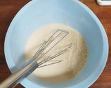 Foto langkah ke 3 dari resep Kue Semprong Wijen.