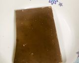 A picture of step 1 of A bowl of chocolate fudge in microwave.