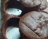 Foto del paso 7 de la receta: Mini tortas Red Velvet