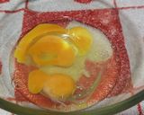 Foto del paso 1 de la receta: Tarta de yogurt al microondas