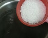 A picture of step 3 of Orange Tea.