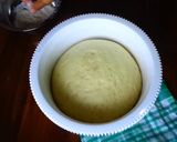 Foto langkah ke 3 dari resep Belajar Membuat Donat | Resep Donat Empuk Lembut Berhari Hari.