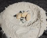 Foto del paso 2 de la receta: Panes de manteca