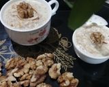 আখরোট দিয়ে ছানার পায়েস (akhroat diye chanar payesh recipe in Bengali) রেসিপির ধাপ 4 ছবি