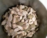 Vegan Sugarfree Lactation Balls recipe step 1 photo