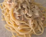 Foto del paso 8 de la receta Pasta Alfredo con Pollo