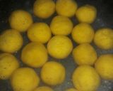 Foto langkah ke 5 dari resep Klepon Labu Kuning.