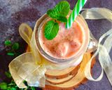 A picture of step 3 of Watermelon Smoothie.
