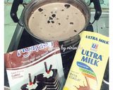 Foto langkah ke 4 dari resep Puding Regal Biskuit Marie (3layer).