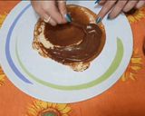 Foto del passaggio 11 della ricetta Crepes alla Nutella Gluten Free