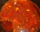 Foto langkah ke 4 dari resep Sundubu Jjigae (Korean Spicy Soft Tofu Stew).