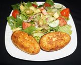 Foto del paso 7 de la receta: Papas Rellenas con Pino de Vacuno