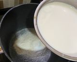 Foto langkah ke 1 dari resep Puding kaca buah mangga.