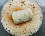 A picture of step 16 of Potato Croquettes with Melted Cheese Center.