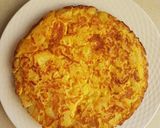 Pas rețetă Tortilla de cartofi 5 fotografie