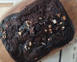 Foto del paso 8 de la receta: Budín chocolatoso 🍫 sin harina y sin azúcar