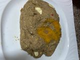 شاورما لحم او رغيف لحم تنفع كمان همبرجر