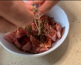 Foto del paso 3 de la receta: Risotto de sobrasada, nueces y carne en adobo