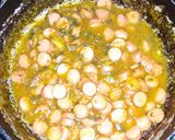 Foto del paso 4 de la receta: Salchichas en salsa