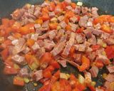 Foto del paso 4 de la receta: Judías con jamón