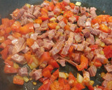 Foto del paso 4 de la receta: Judías con jamón