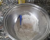 Foto del paso 1 de la receta: Pan tipo Goldstein (Rye Bread o pan gris) pan de centeno