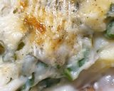 Une image de l'étape 9 de Gratin de blettes et pommes de terre à la béchamel légère 😋 #novembre.