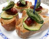 Foto del paso 5 de la receta Pincho de chorizo