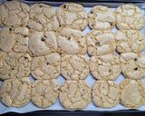 Foto del paso 3 de la receta: Polvorones de mandioca y especias
