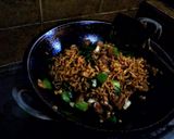 Foto langkah ke 6 dari resep Mie goreng ala2 mama ff.