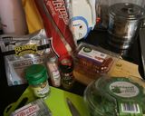 Foto langkah ke 1 dari resep Sunday English Breakfast.