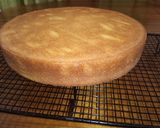 Foto del paso 5 de la receta: Torta de limón y flor de sauco