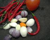 Foto langkah ke 1 dari resep Sambal Terong Balado.