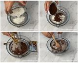 Foto langkah ke 1 dari resep Brownies Kopi Indocafe Coffeemix.