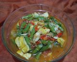Foto langkah ke 4 dari resep Tumis Tahu Buncis Simple.