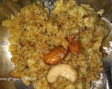 कोकोनट हलवा (Coconut halva recipe in Hindi) रेसिपी चरण 3 फोटो