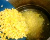 Foto langkah ke 1 dari resep Bubur jagung.