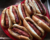 Foto del paso 4 de la receta: Hot dog 🌭
