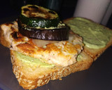 Foto del paso 3 de la receta: Hamburguesas de salmón ahumado