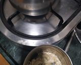 A picture of step 1 of Black Current and Oats Phirni.