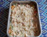 Foto langkah ke 12 dari resep Chicken Vegetables Casserole.