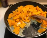 南瓜濃湯 高顏值宴客簡易經濟實惠菜單的食譜步驟4照片