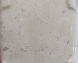 Foto langkah ke 1 dari resep Roti Sobek Metode Biang (sponge starter).