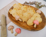 森林系「小松鼠餅乾」簡單可愛！!的食譜步驟7照片